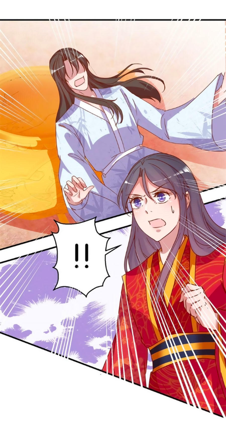 hoàng thượng ở trên, thần ở dưới chapter 15 2