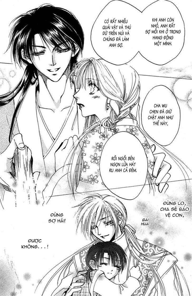 tao tie jie (tế sơn thần) chapter 3 10