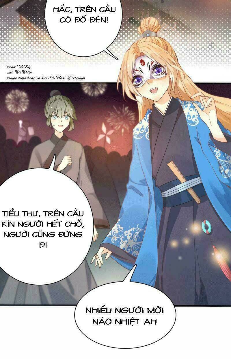 tình tễ hà xử chapter 3 23