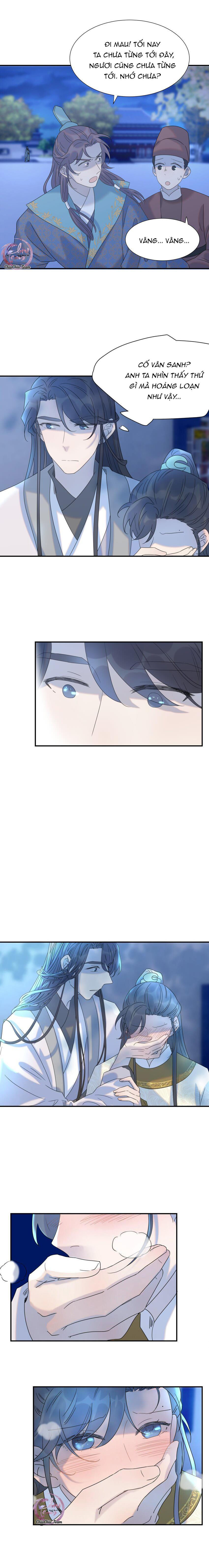 hình như cầm nhầm kịch bản của nữ chính rồi chapter 59 8