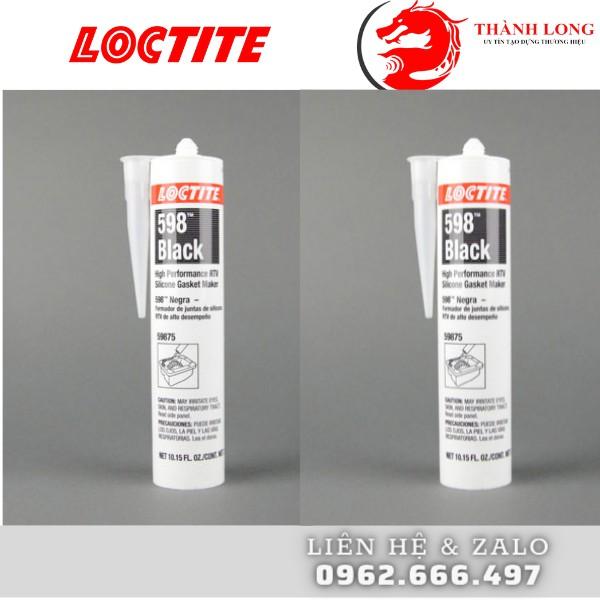 Keo loctite thay thế ron 598 - 85g và 300ml