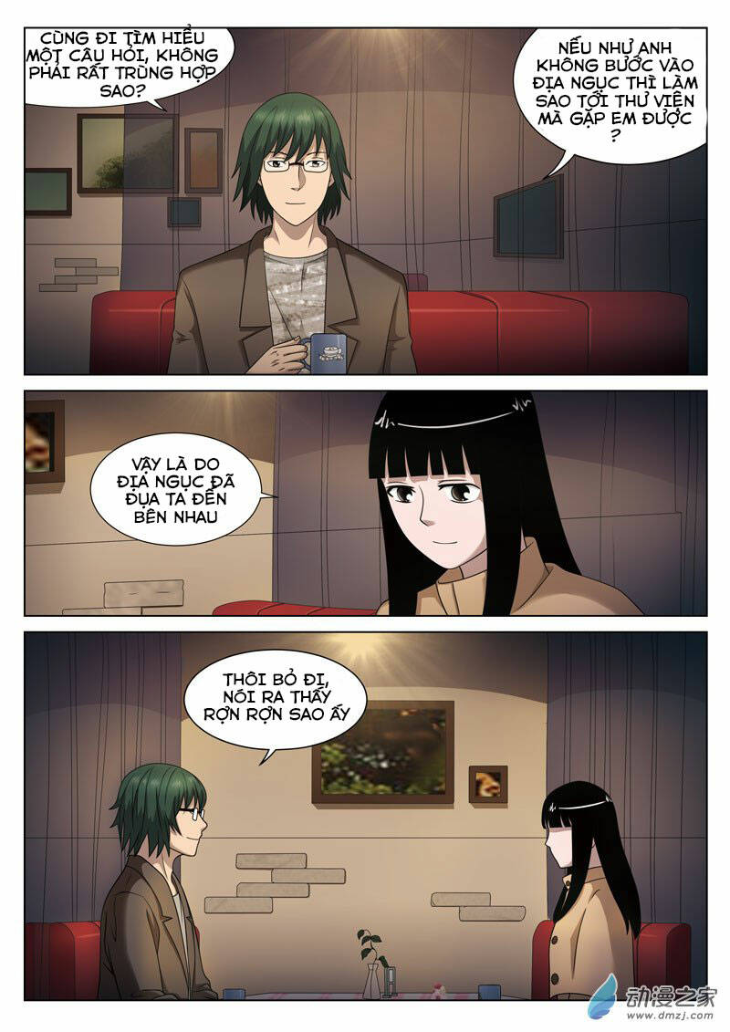 19 tầng địa ngục chapter 22 14