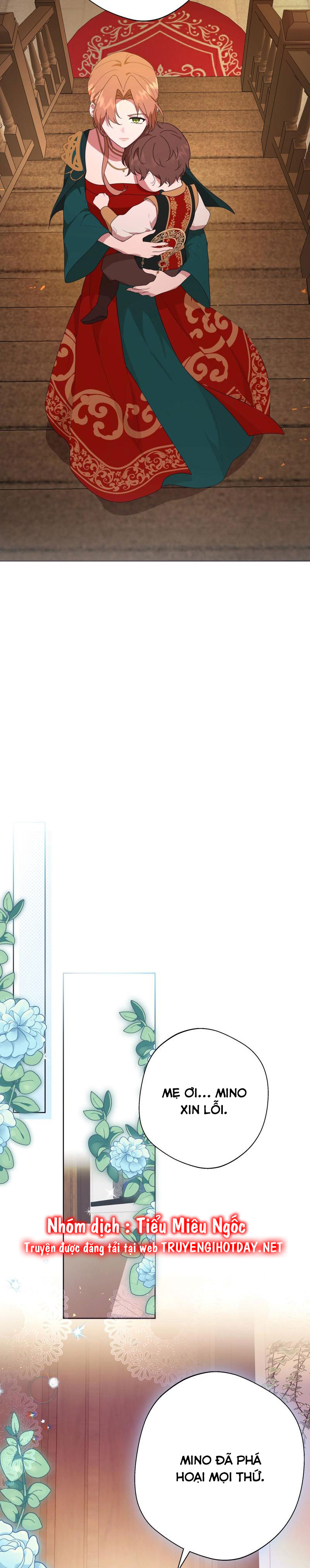 hãy tránh xa khỏi tôi, romeo chapter 11 13