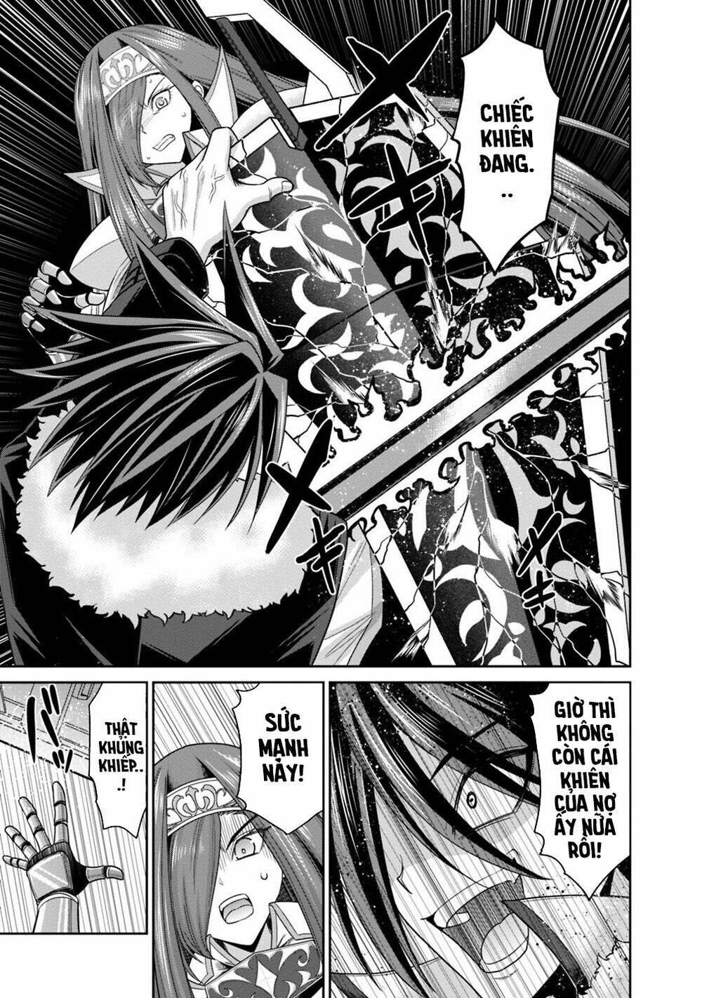 kujibiki tokushou: musou hāremu ken chapter 29 14