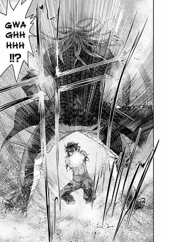 choujin sensen chapter 8 33