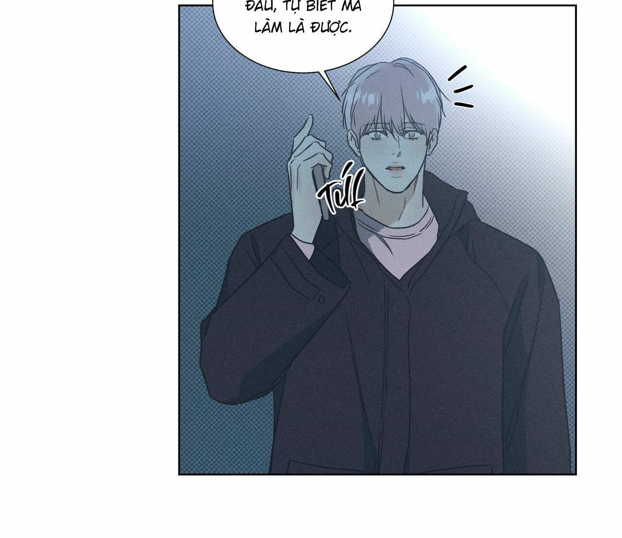 dải hợp âm trên đại dương xanh chapter 30 77