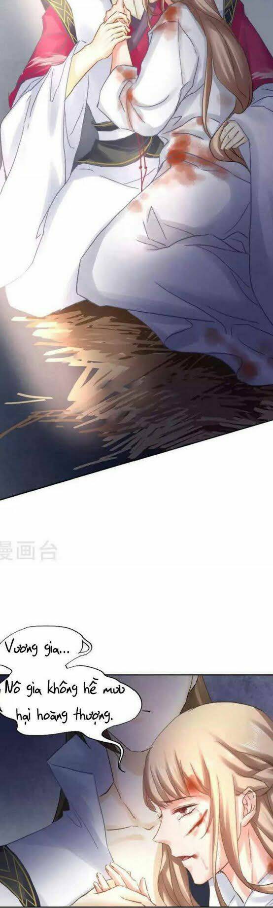 thiếu nữ sấm sét chapter 32 3