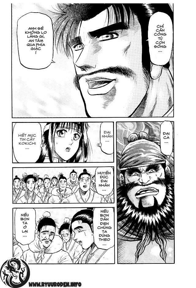 chú bé rồng - ryuuroden chapter 23 10