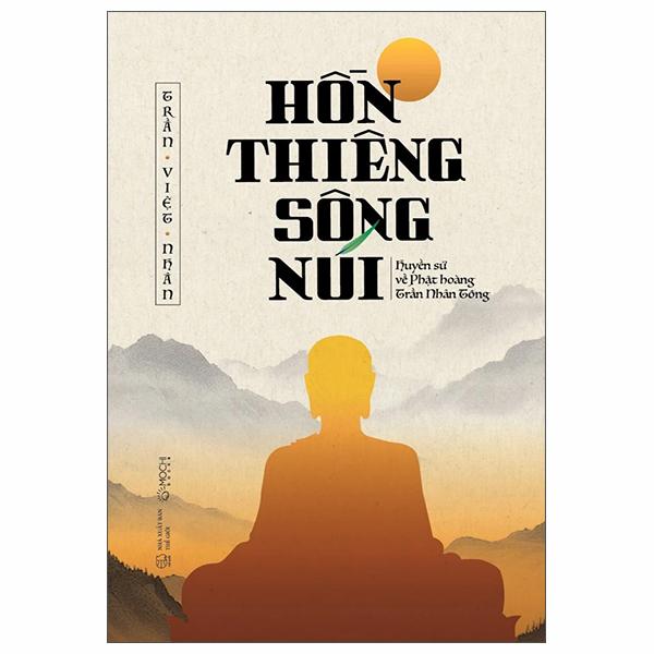 Sách - Hồn Thiêng Sông Núi - Bìa Cứng