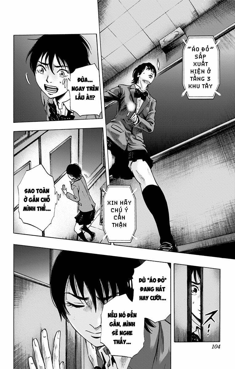 trò chơi tìm xác - karada sagashi chapter 64 11