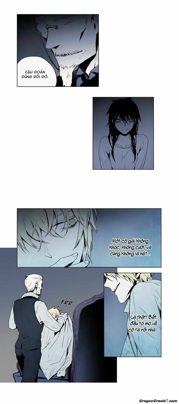 american ghost jack chapter 21 31