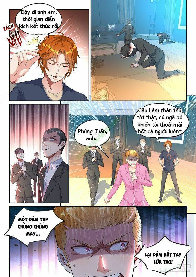 hệ thống siêu cấp cộng hưởng bạn trai chapter 16 12