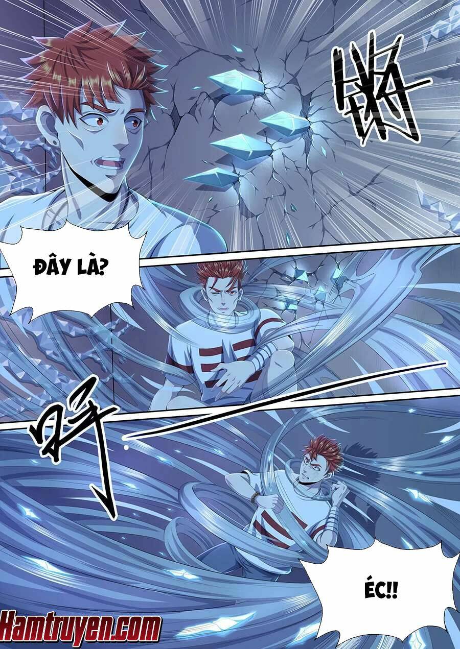 khách trọ của tôi là yêu quái chapter 10 8