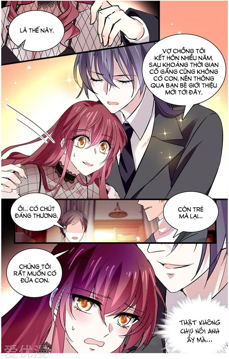 thâm hải nguy tình chapter 105 7