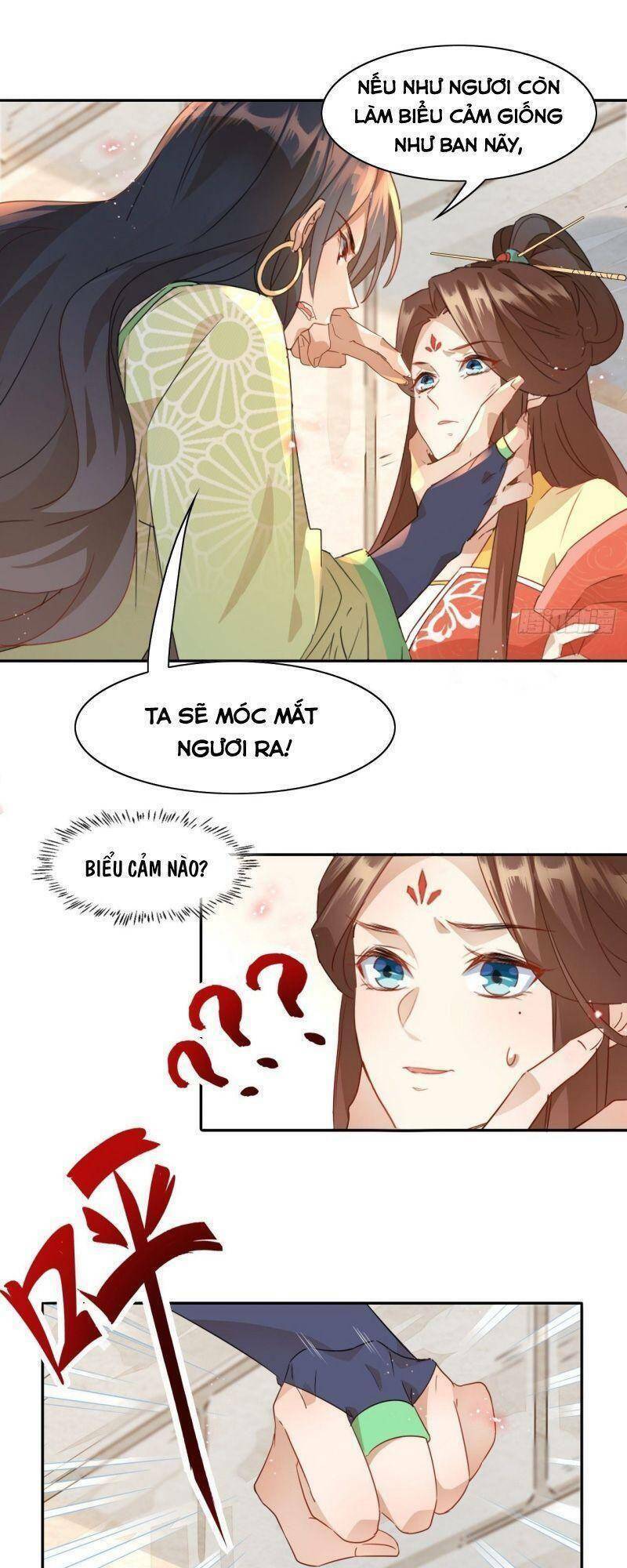 nghe nói ta là hợp hoan lão tổ? chapter 5 30