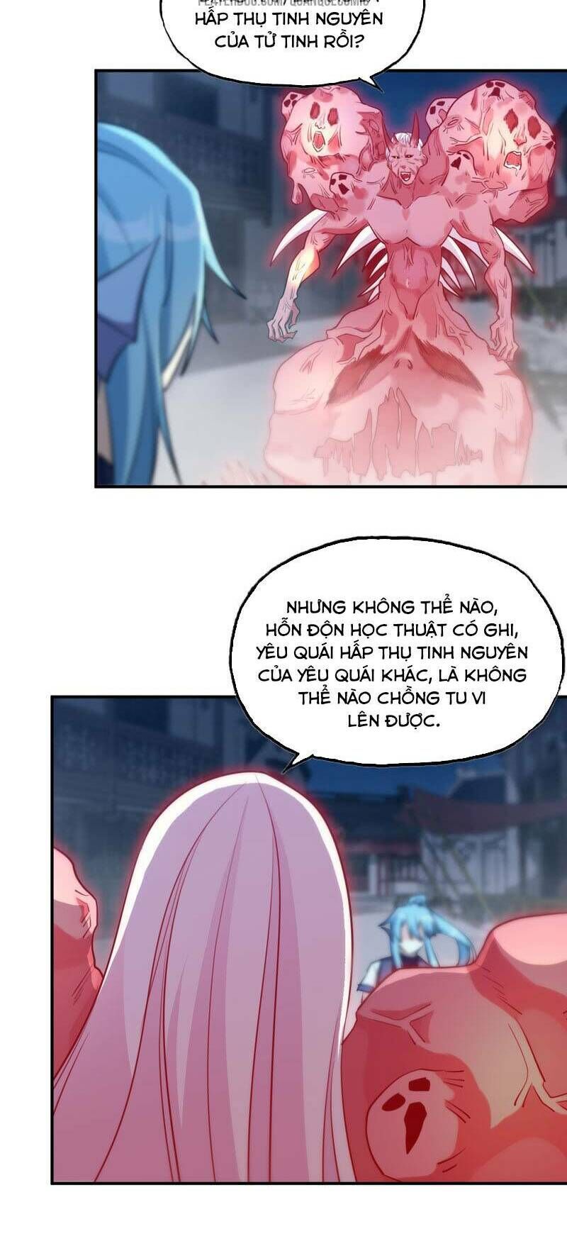 khởi đầu bằng một con côn chapter 14 15