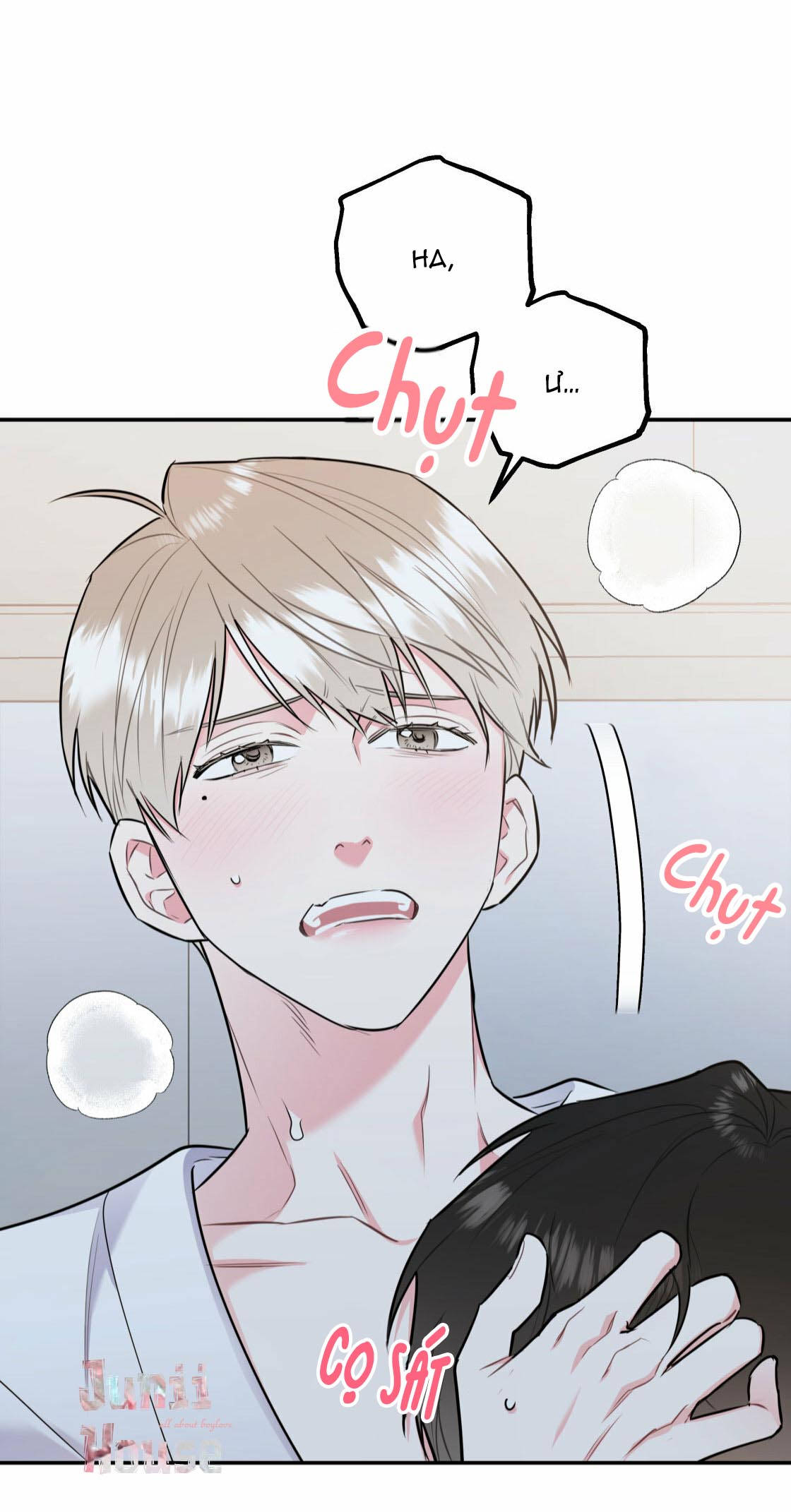 tôi với cậu không thể như thế này được chapter 19 48