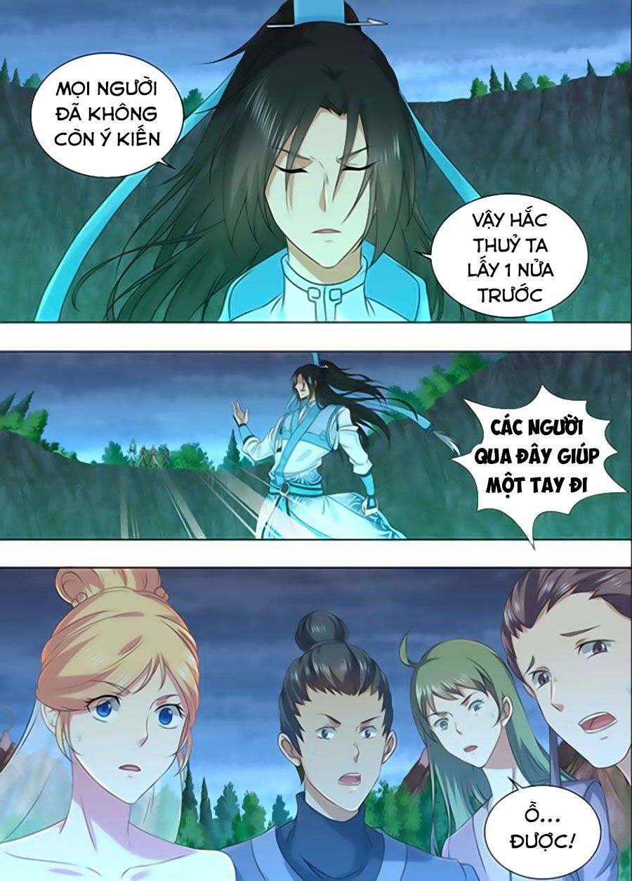 vĩnh hằng chí tôn chapter 209 11