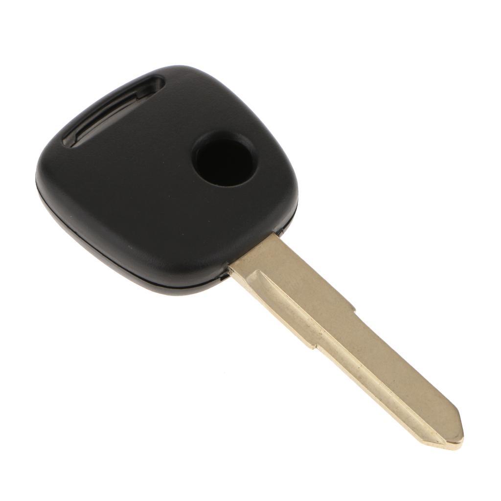 1 Button Remote Key Fob Case Shell Replacement for  2008 - 2010