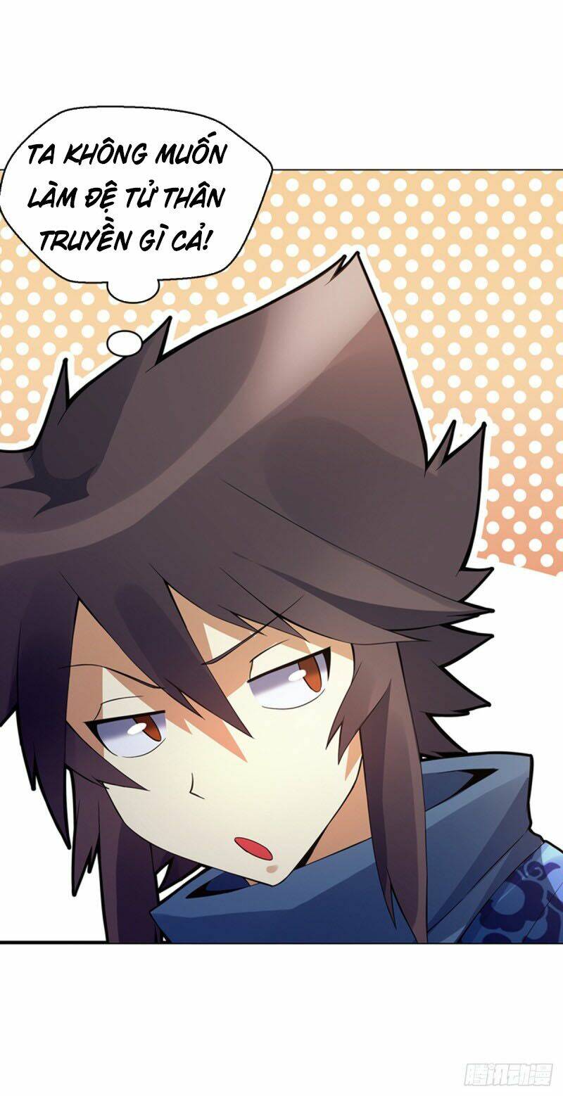 thiên thần quyết chapter 113 26