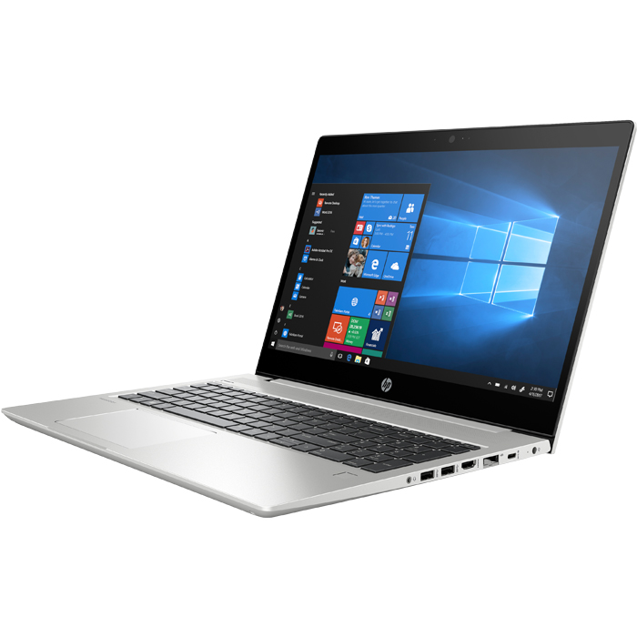 Laptop HP ProBook 455 G7 1A1B1PA (AMD R7-4700U/ 8GB DDR4 3200MHz/ 512GB SSD M.2 PCIE/ 15.6 FHD IPS/ Win10) - Hàng Chính Hãng