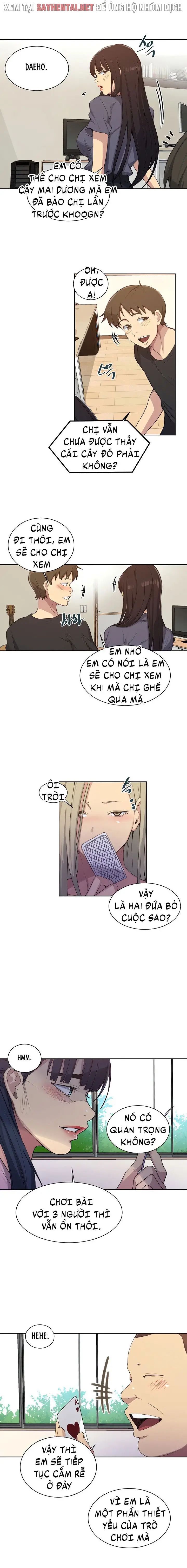 lớp học gia đình (bản không che) chapter 103 10