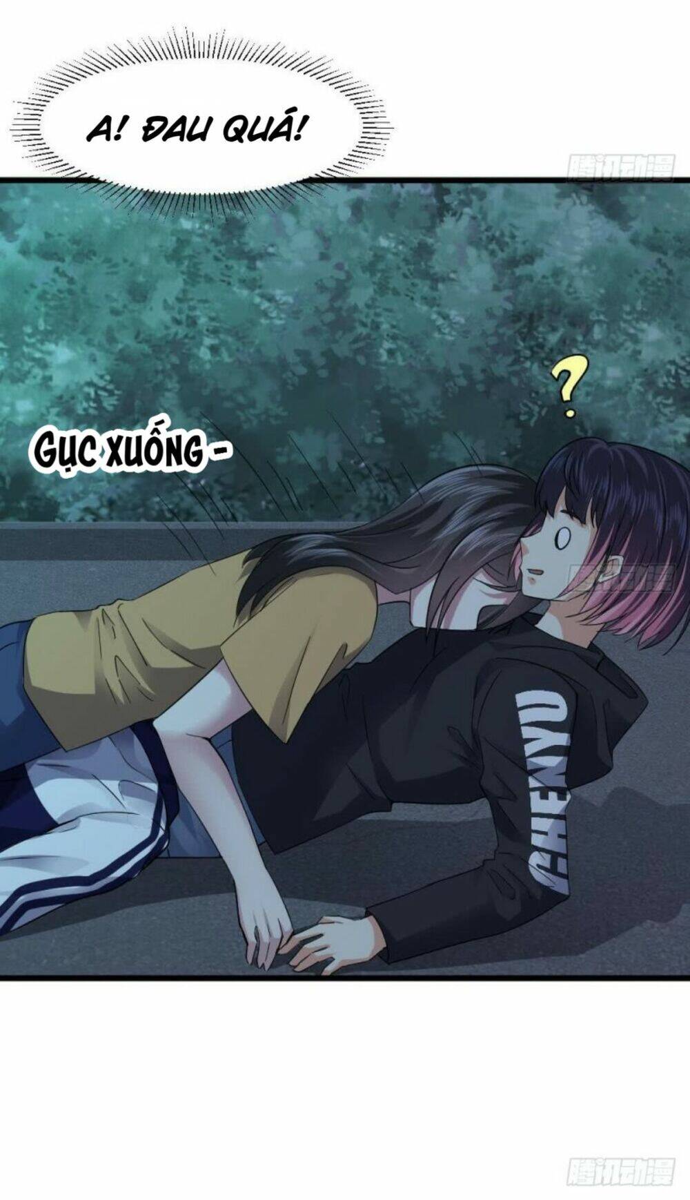 hệ thống nghịch tập thiên hậu chapter 24 15