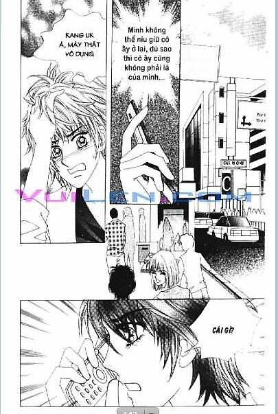 nụ hôn và sắc đẹp chapter 8 141