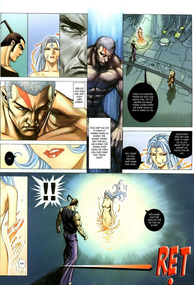 võ thần phượng hoàng chapter 33 10