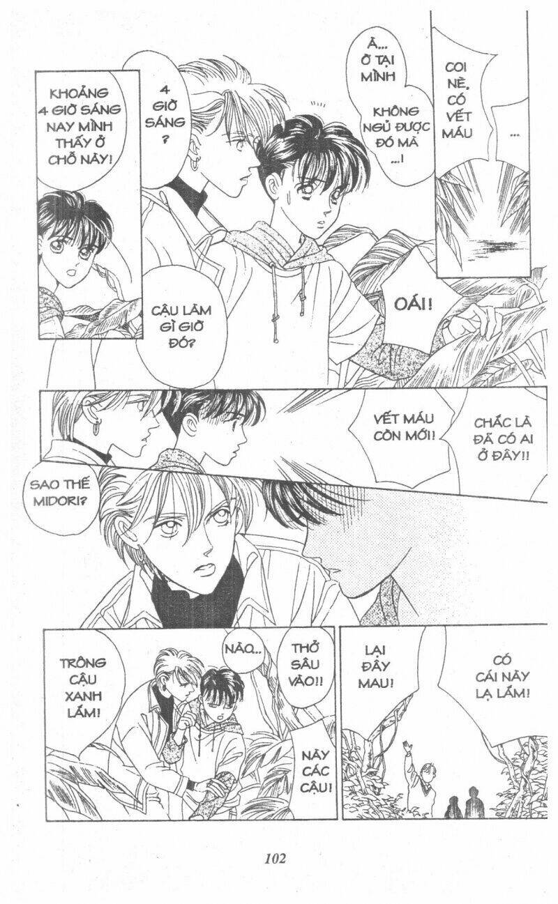 nàng tiên ánh trăng - kaguya hime chapter 4 100
