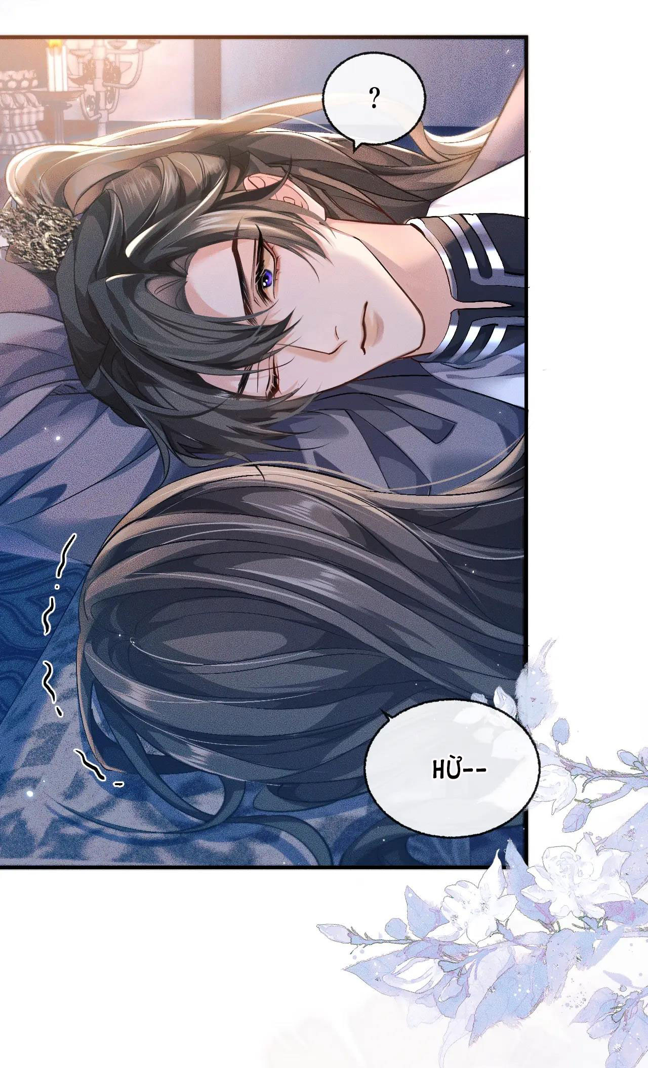 husky và sư tôn mèo trắng chapter 38 2