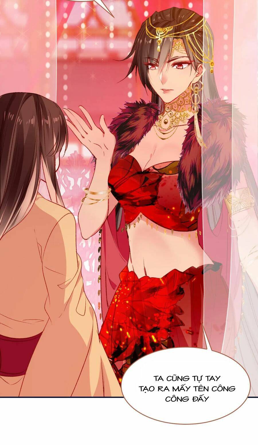 gả cho một tên thái giám đáng ghét chapter 120 26