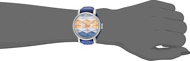 Đồng Hồ Nữ Dây Kim Loại Fossil ES4004 - Vàng Bạc (29mm)