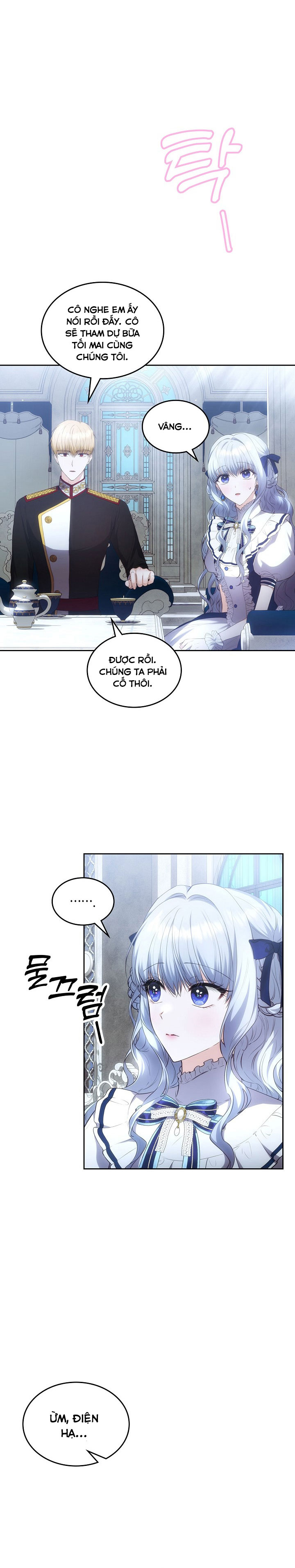 vị hôn thê giả của thái tử chapter 30 18