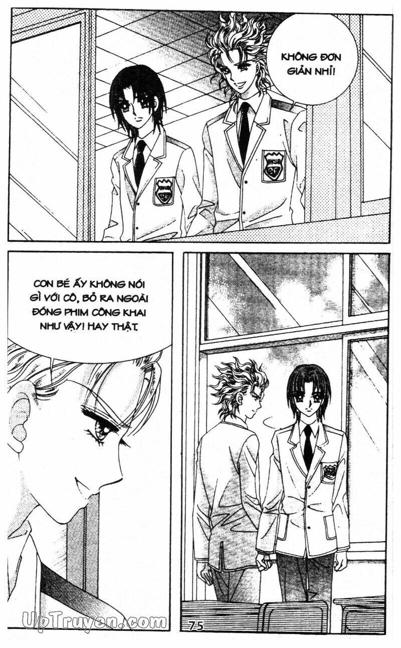 mặt nạ tình yêu chapter 81 36