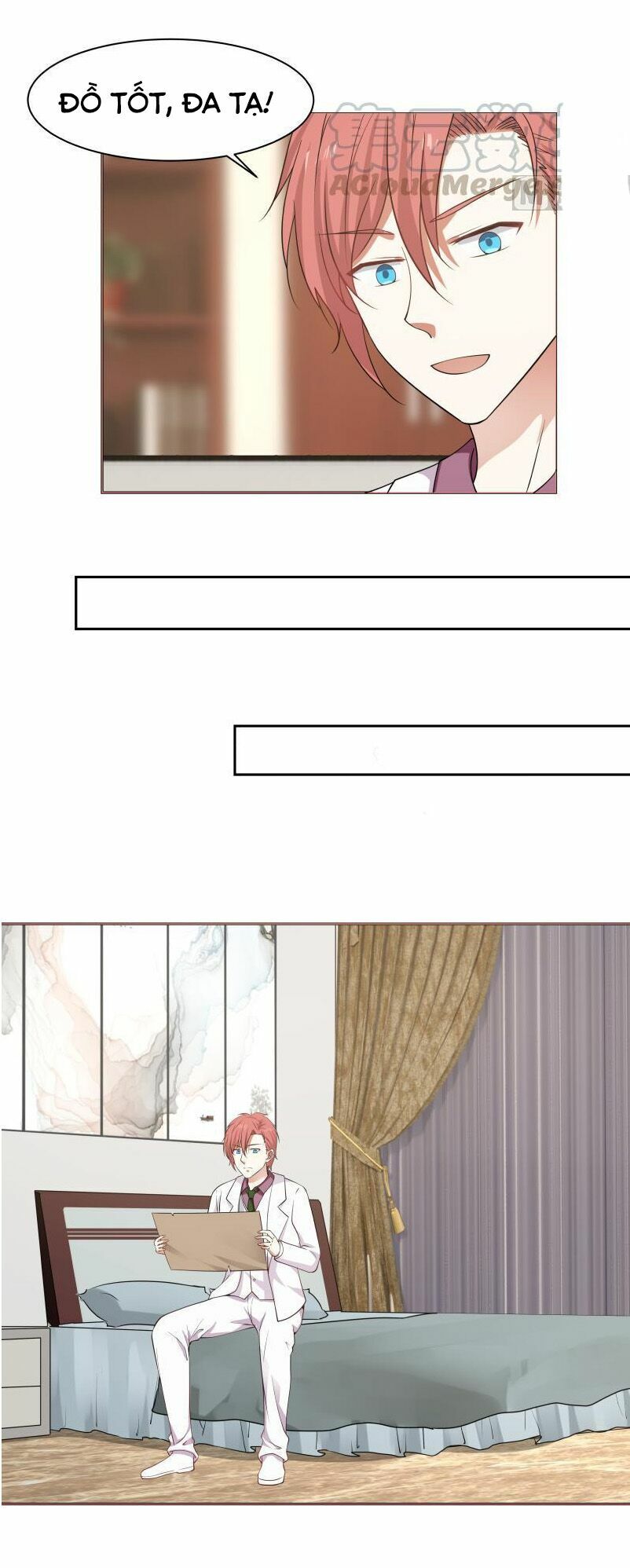 trên người ta có một rồng chapter 116 8