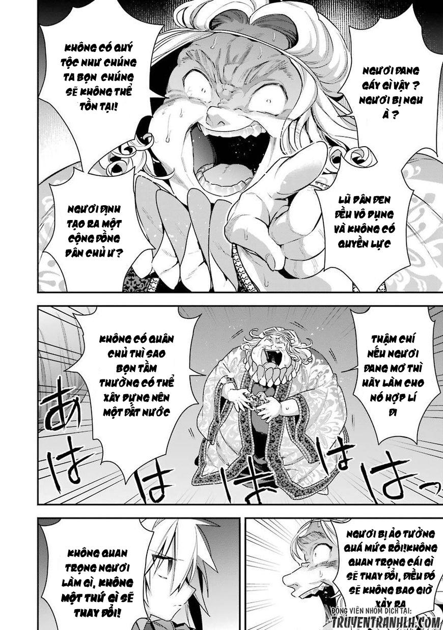 choujin koukousei-tachi wa isekai demo yoyuu de ikinuku you desu [manga] chapter 17 6