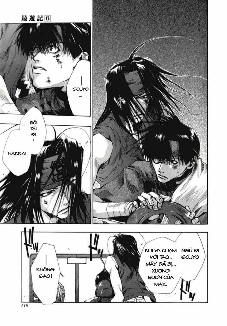 saiyuki chapter 33 20