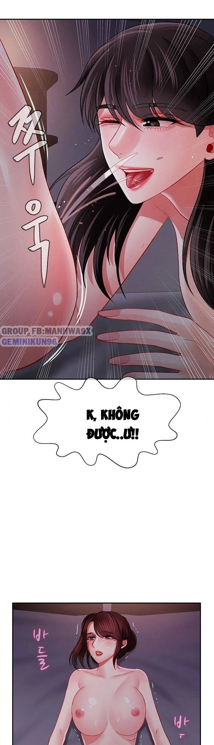 lớp học thể chất chapter 48 49