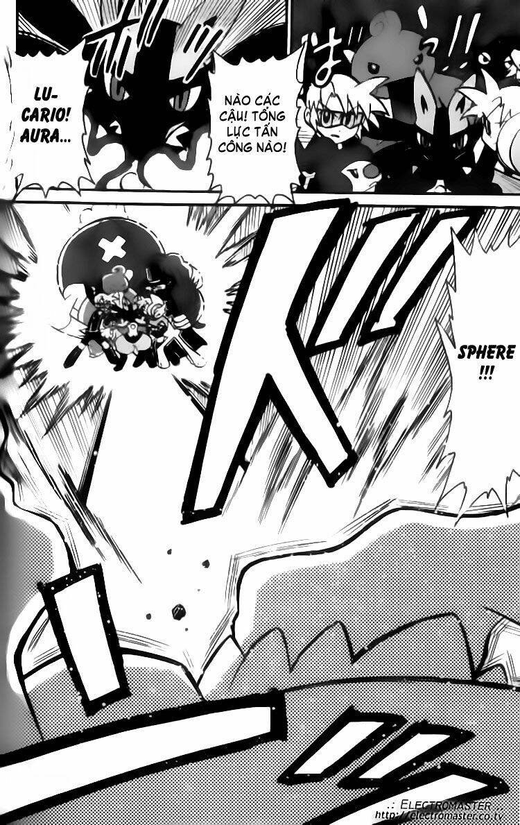 thú cưng đặc biệt 7 chapter 12 11