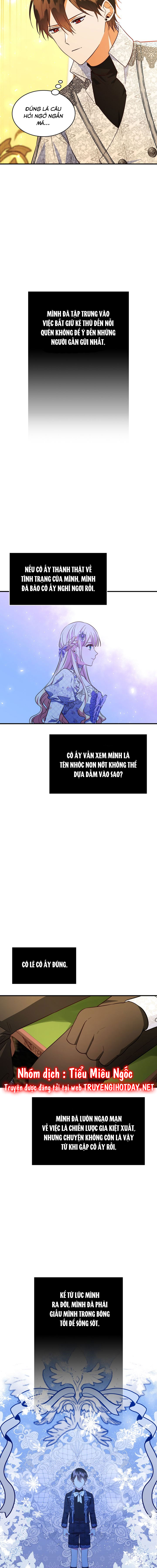 công lý của một ác nữ chapter 70 12