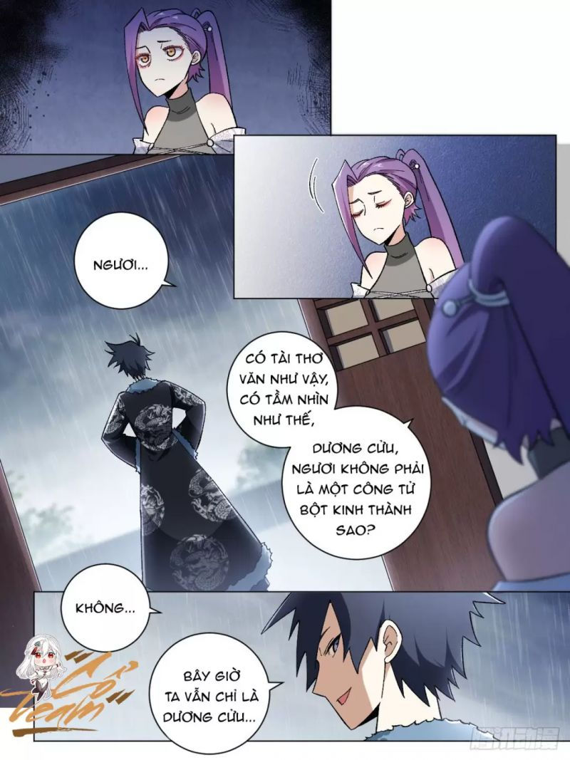 ta xưng kiêu hùng tại dị giới chapter 20 11