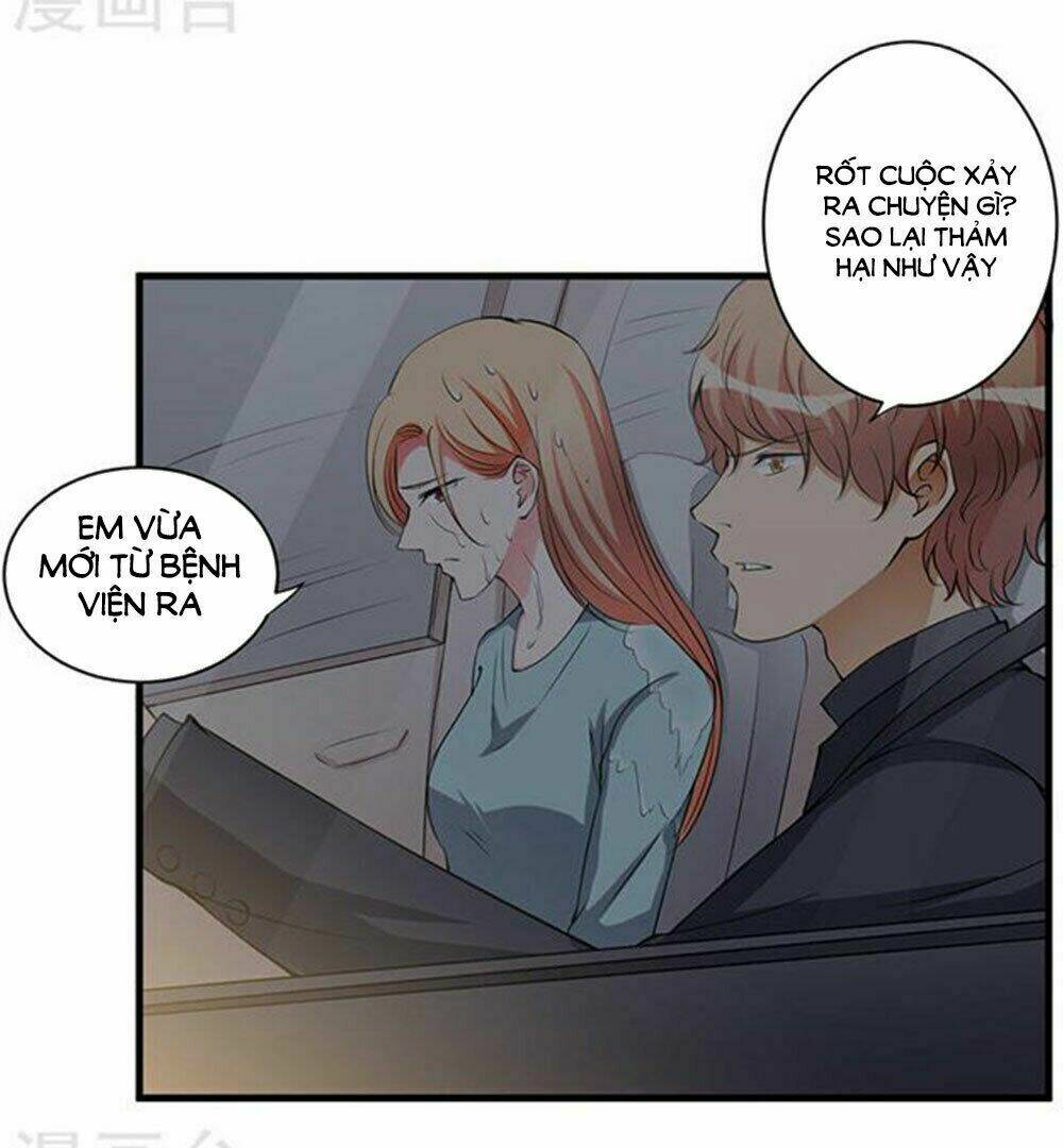 gối đầu vào tổng tài ác ma chapter 98 22