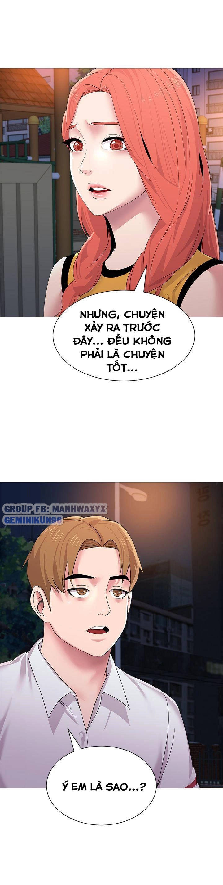 cô giáo gợi cảm chapter 20 22