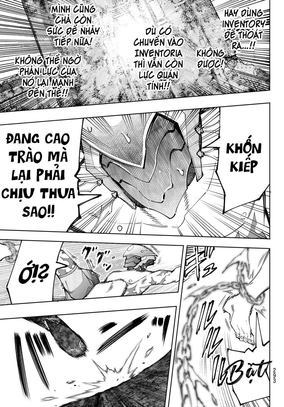 shangri-la frontier ~kusoge hunter, kamige ni idoman to su~ chapter 92 14