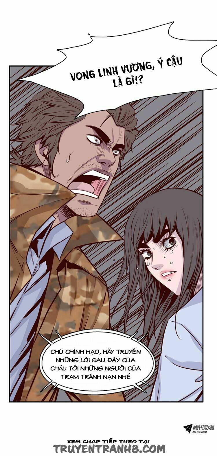 vua của vong linh chapter 139 11