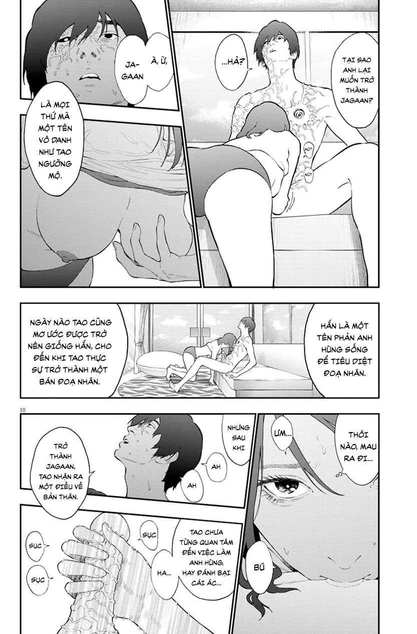 đọa nhân chapter 118 9