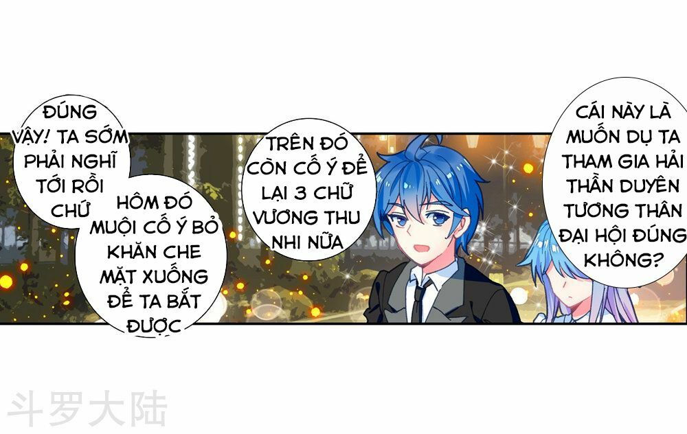 tuyệt thế đường môn - đấu la đại lục 2 chapter 200 13