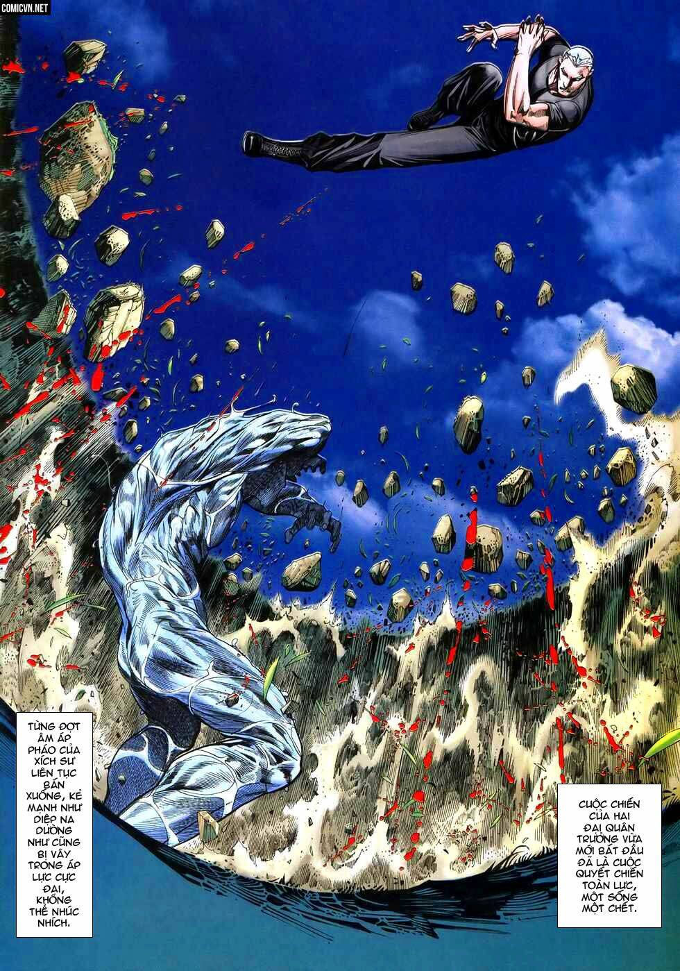 sát đạo hành giả chapter 55 24