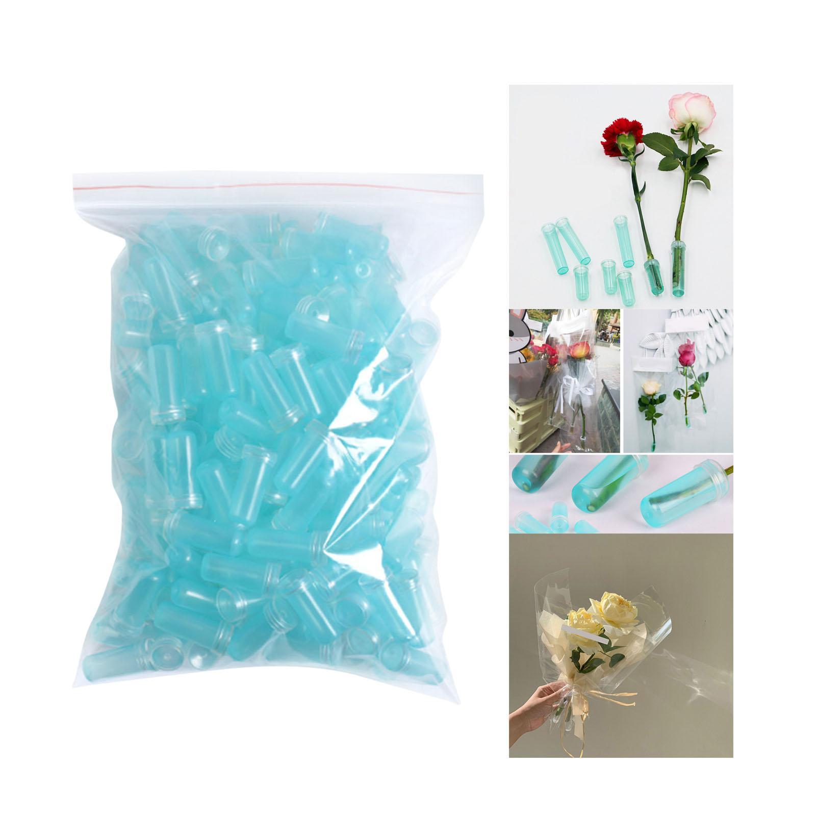 Water Tubes for Flower Arrangements Small Floral Tubes for Cake